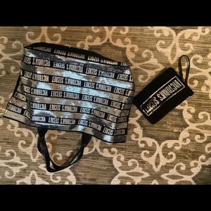 victoria secret hand bag